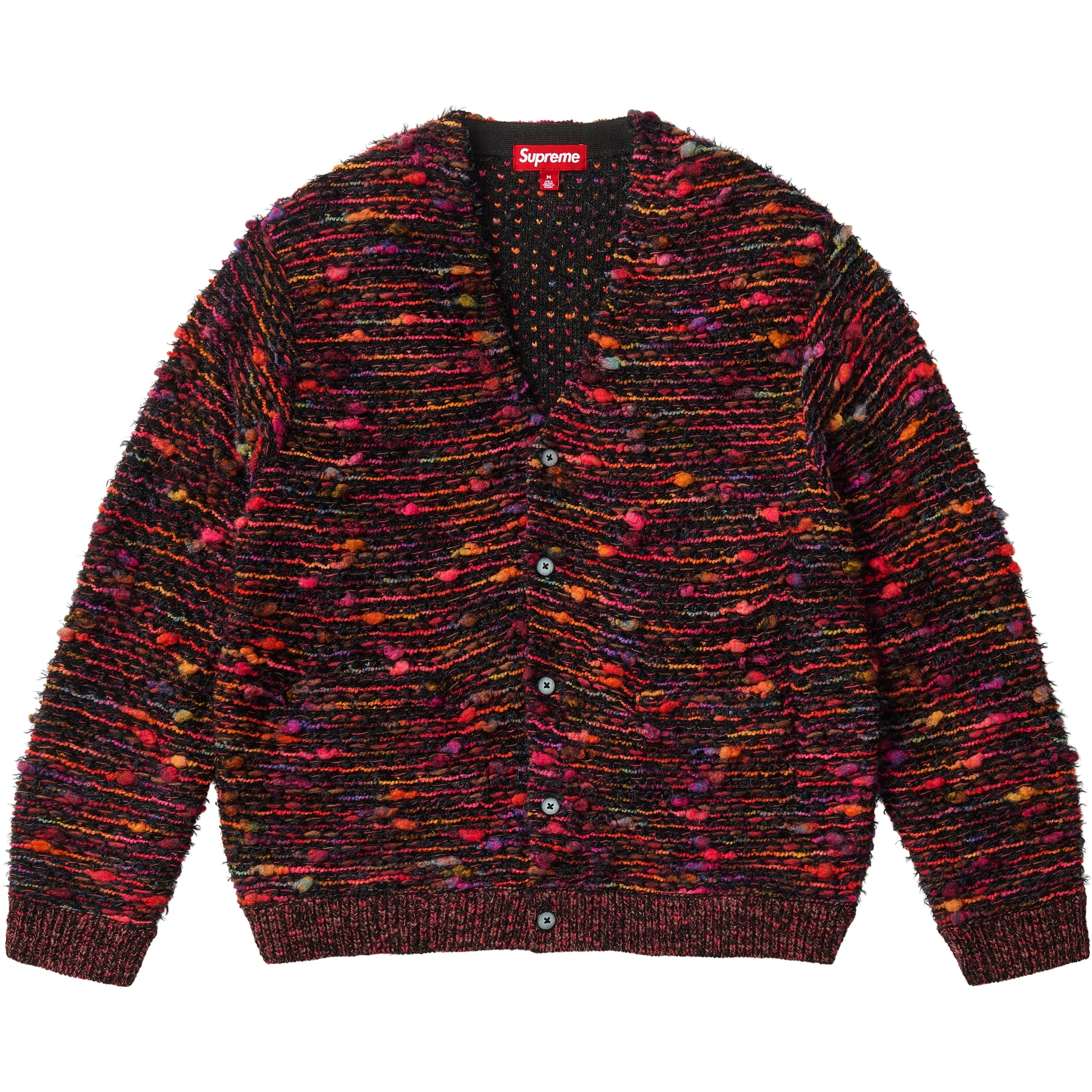 Textured Cardigan view 8